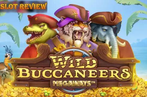 Wild Buccaneers Megaways